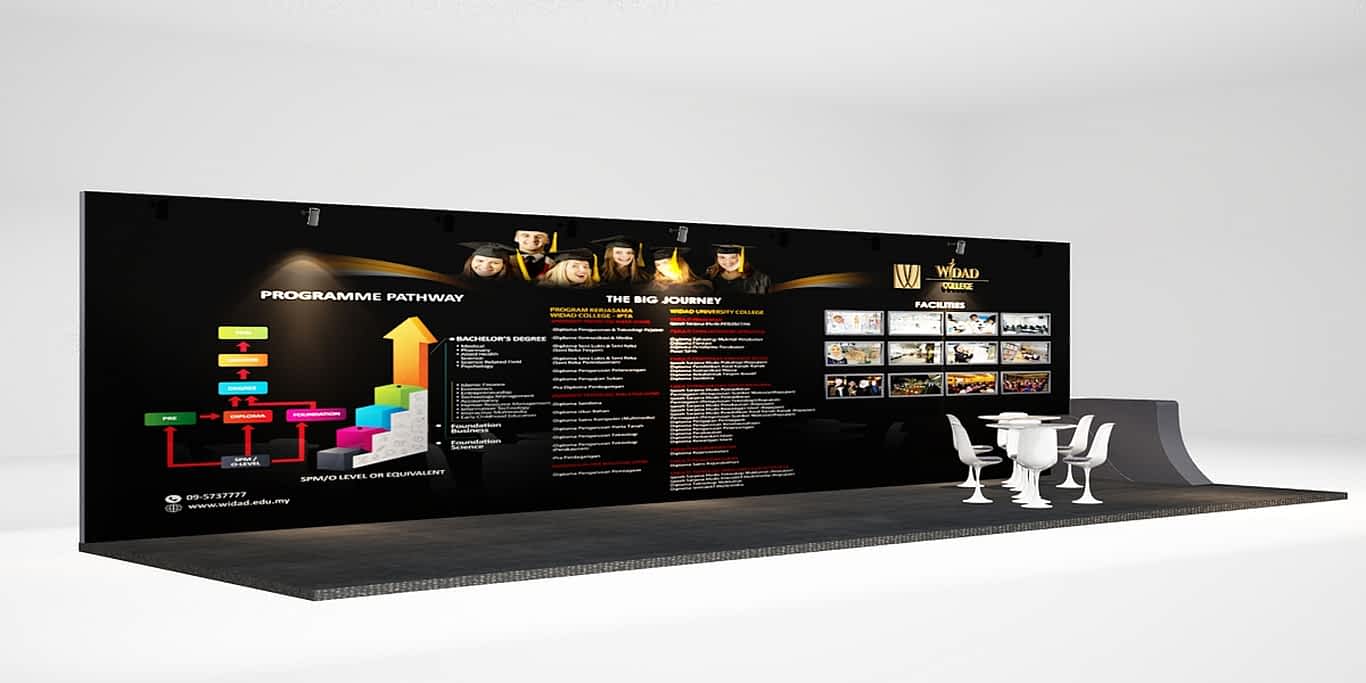 Infinite possibilities