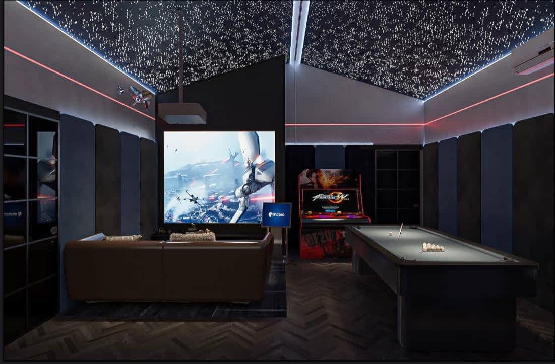 Infinite possibilities