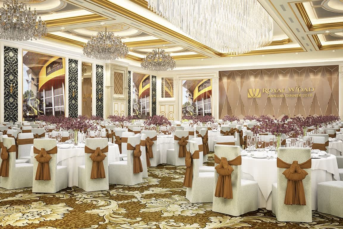 Infinite possibilities