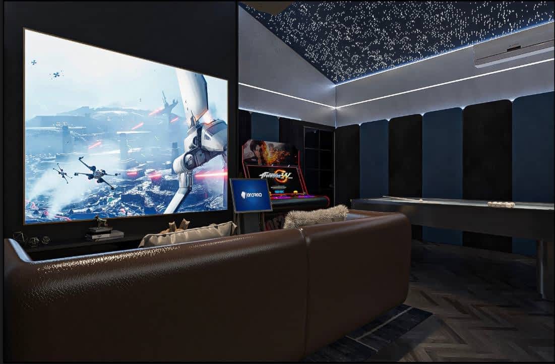 Infinite possibilities