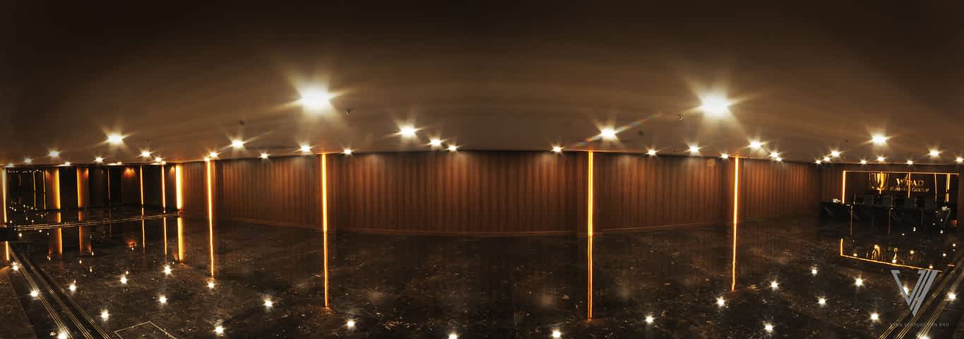 Infinite possibilities