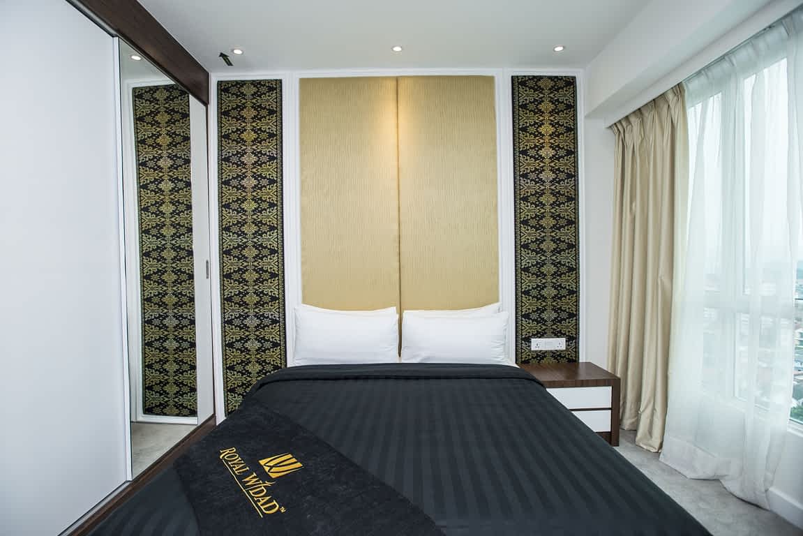 Infinite possibilities