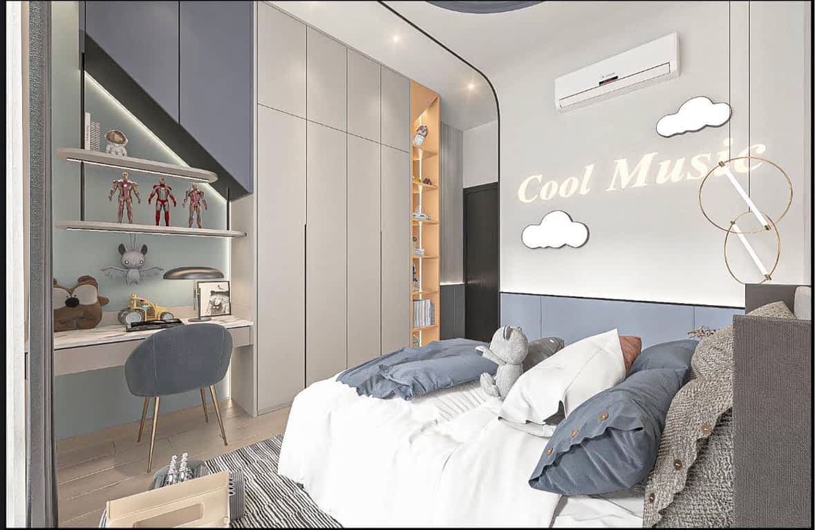 Infinite possibilities