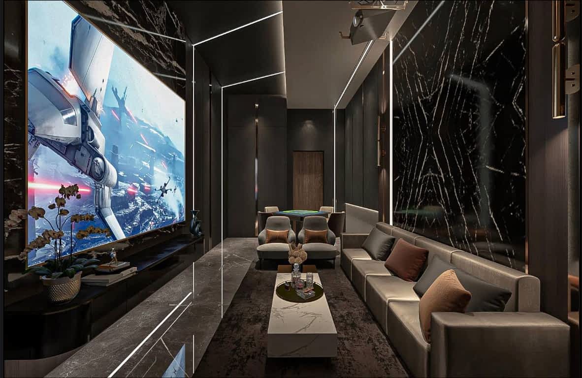 Infinite possibilities