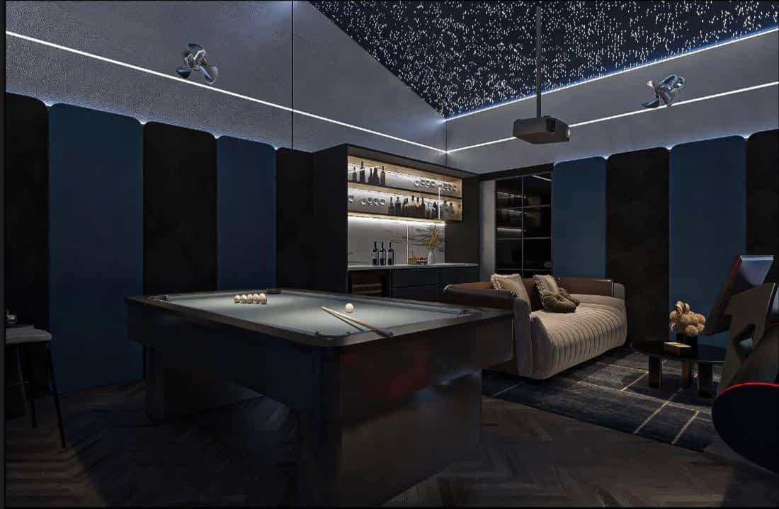 Infinite possibilities