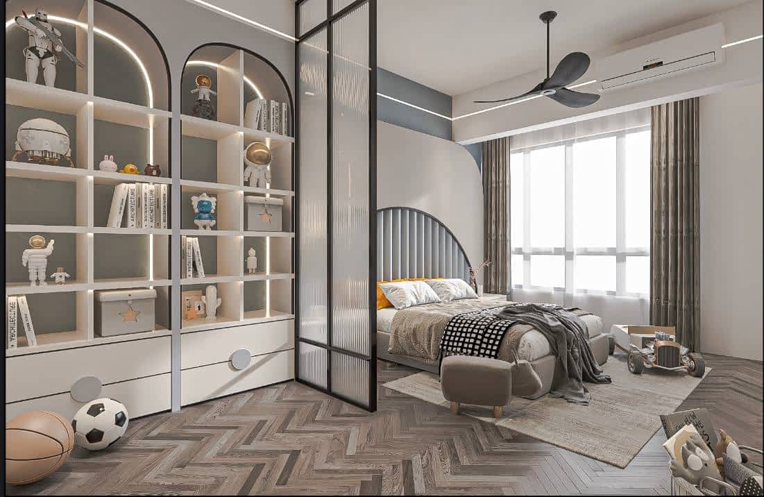 Infinite possibilities