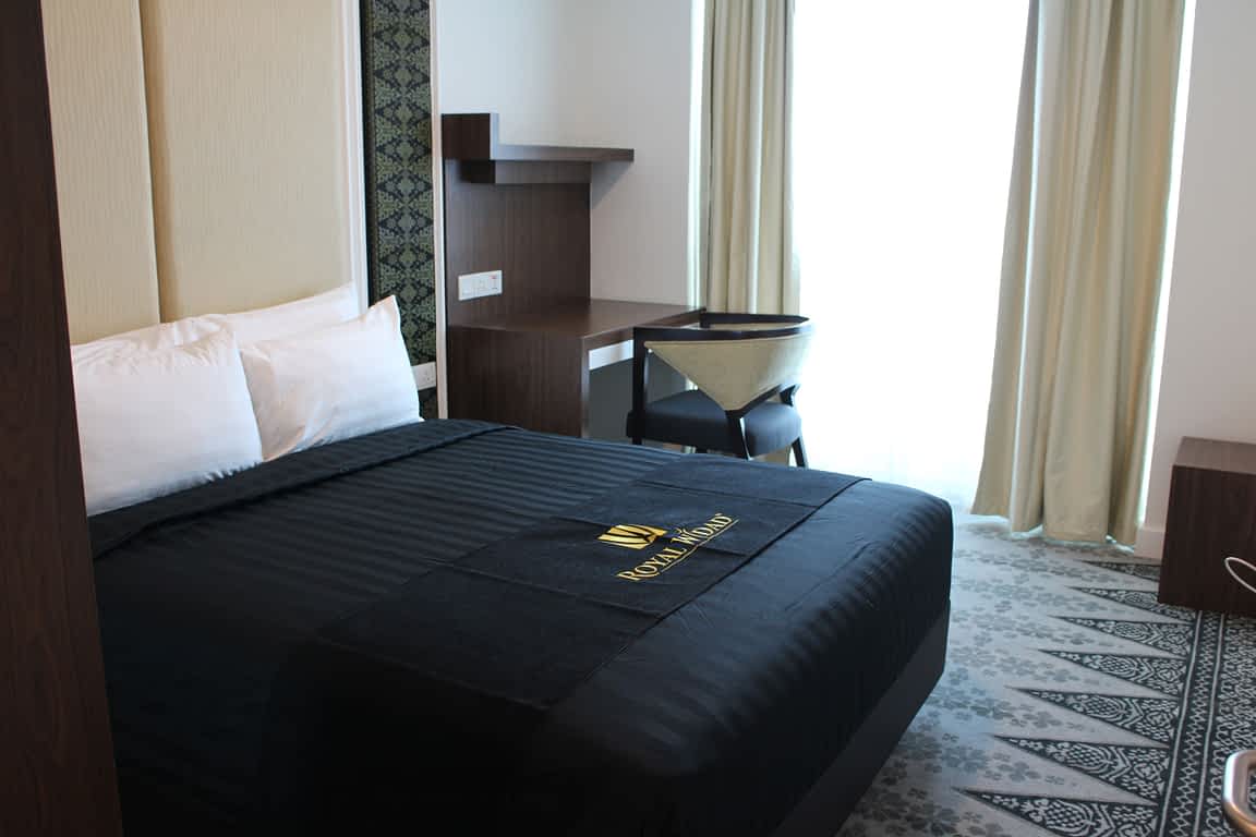 Infinite possibilities