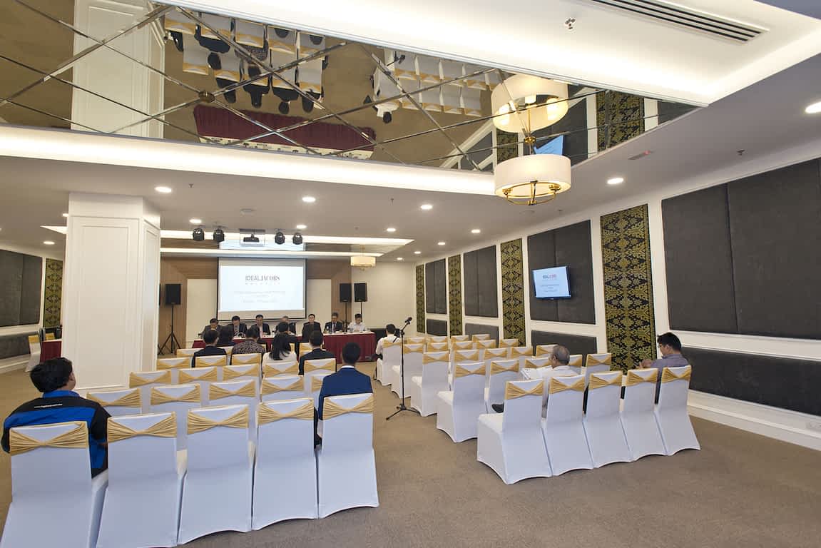 Infinite possibilities