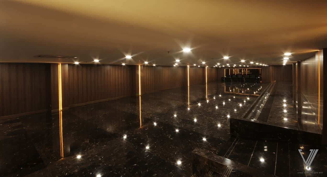 Infinite possibilities