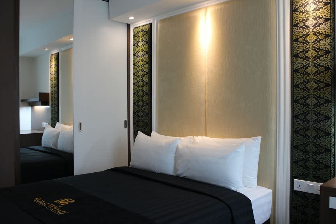 Infinite possibilities