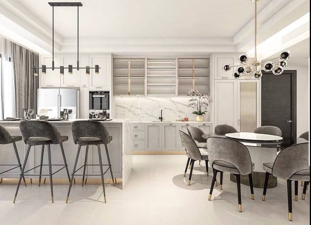 Infinite possibilities