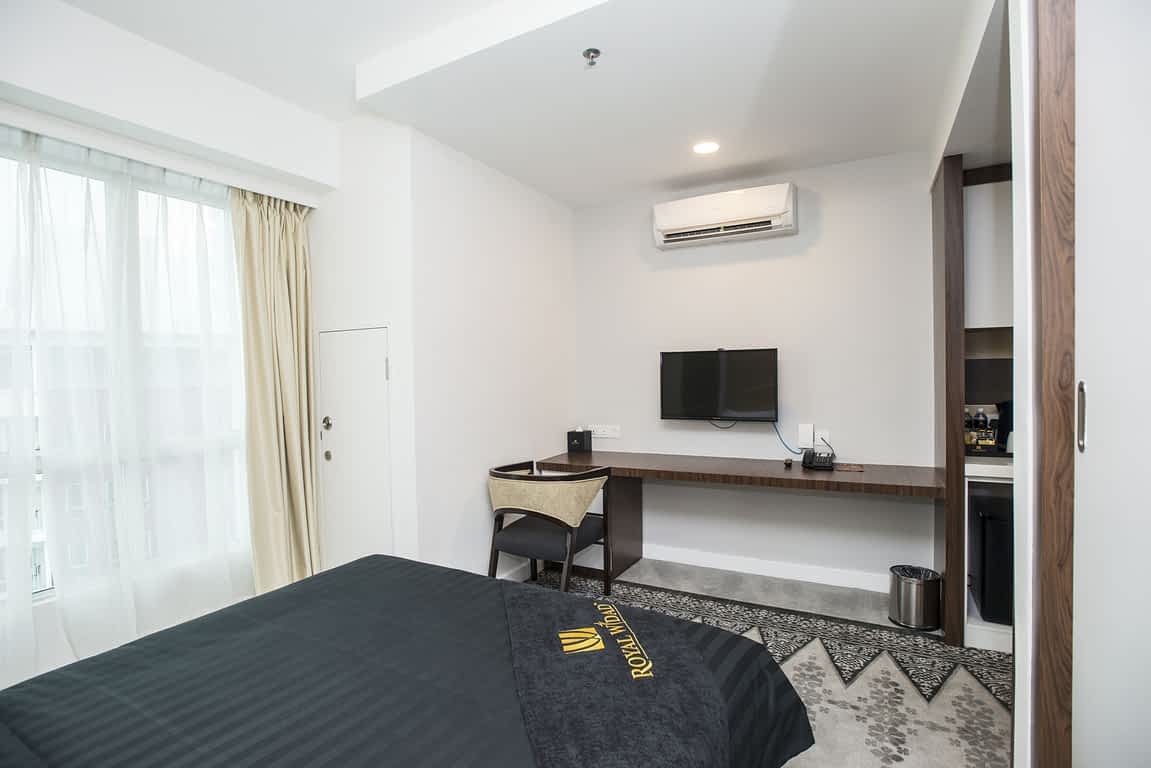 Infinite possibilities