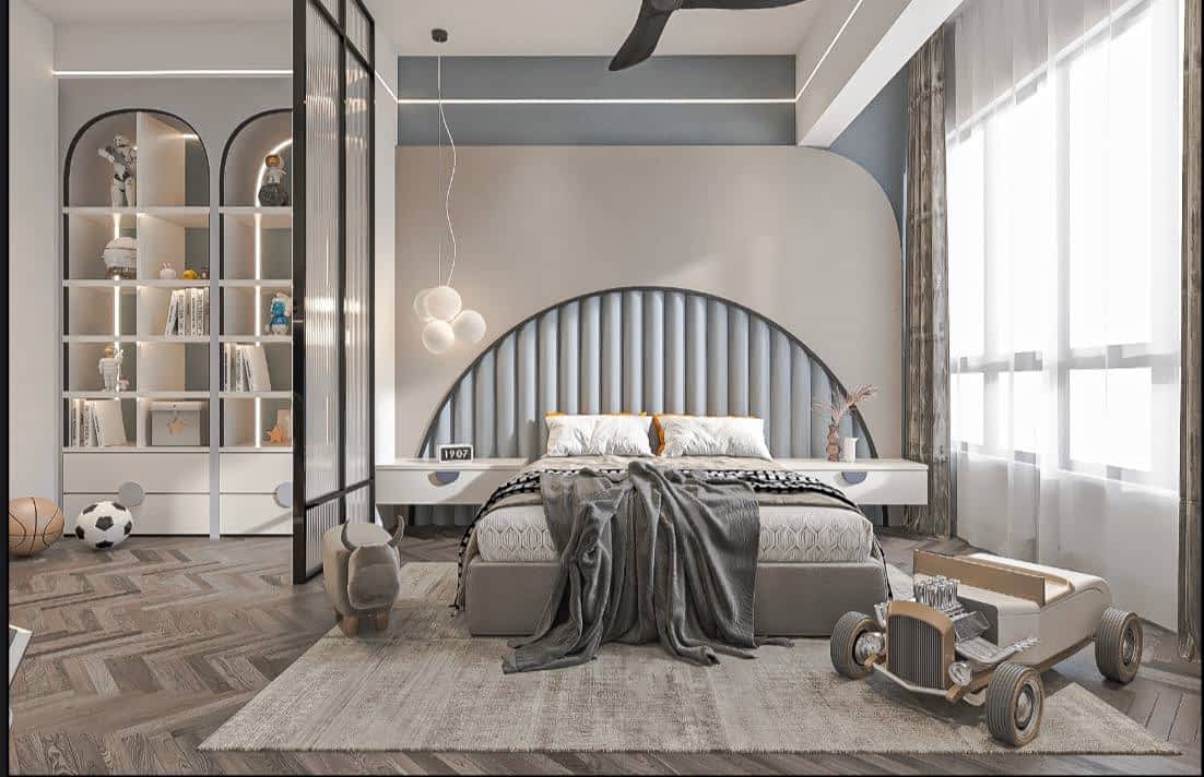 Infinite possibilities