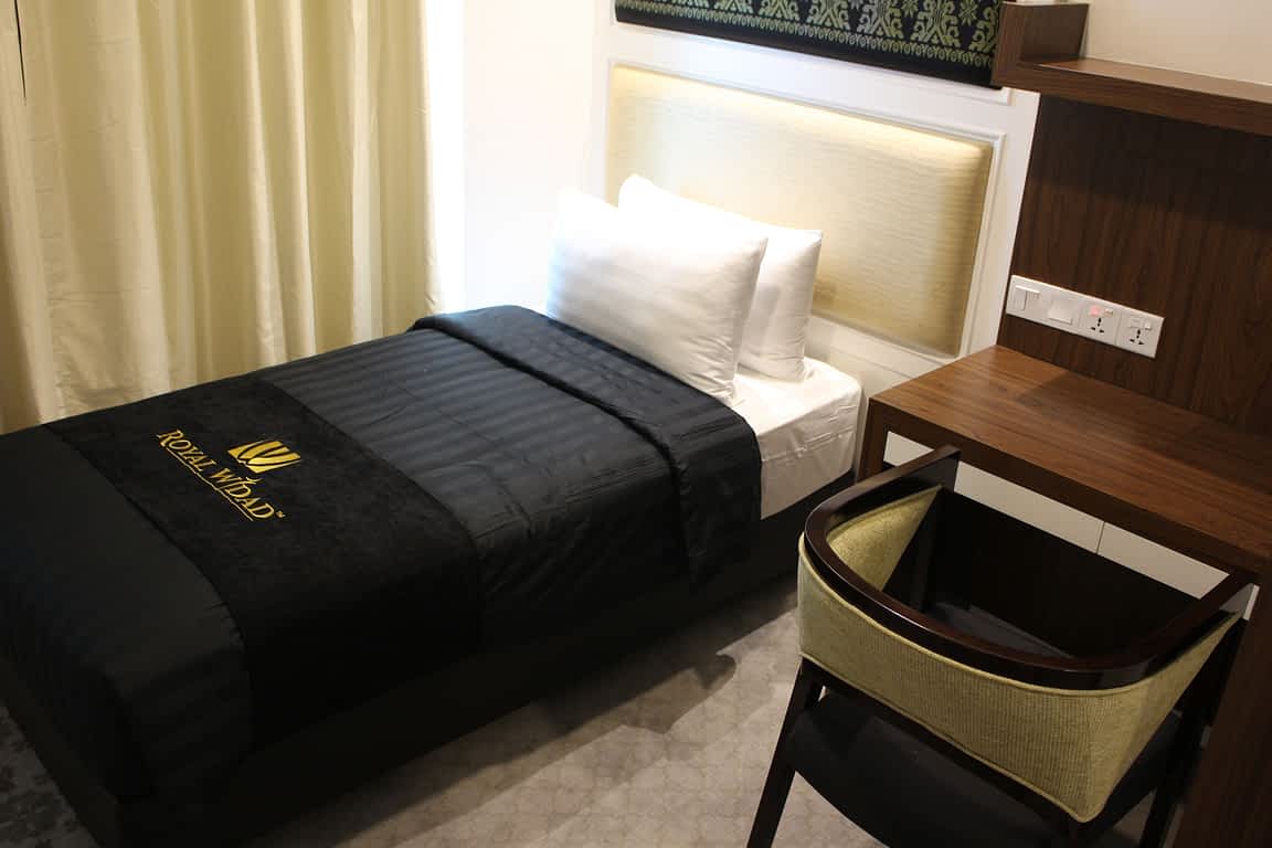 Infinite possibilities