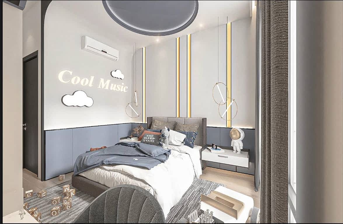 Infinite possibilities