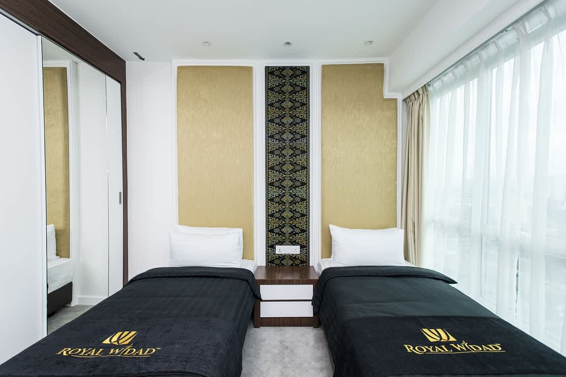 Infinite possibilities